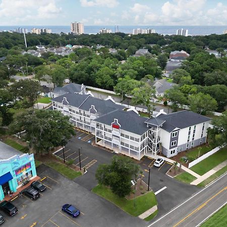 Ocean Escape Condos North Atlantic Beach Buitenkant foto