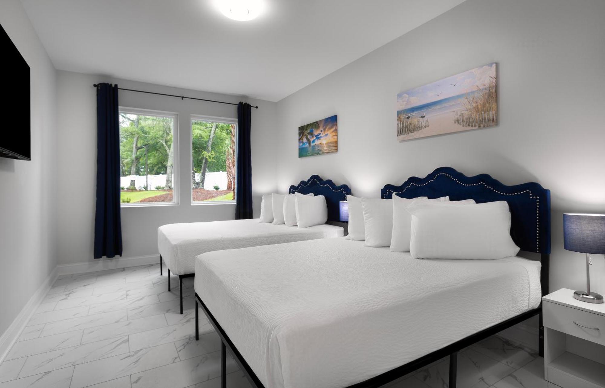 Ocean Escape Condos North Atlantic Beach Buitenkant foto