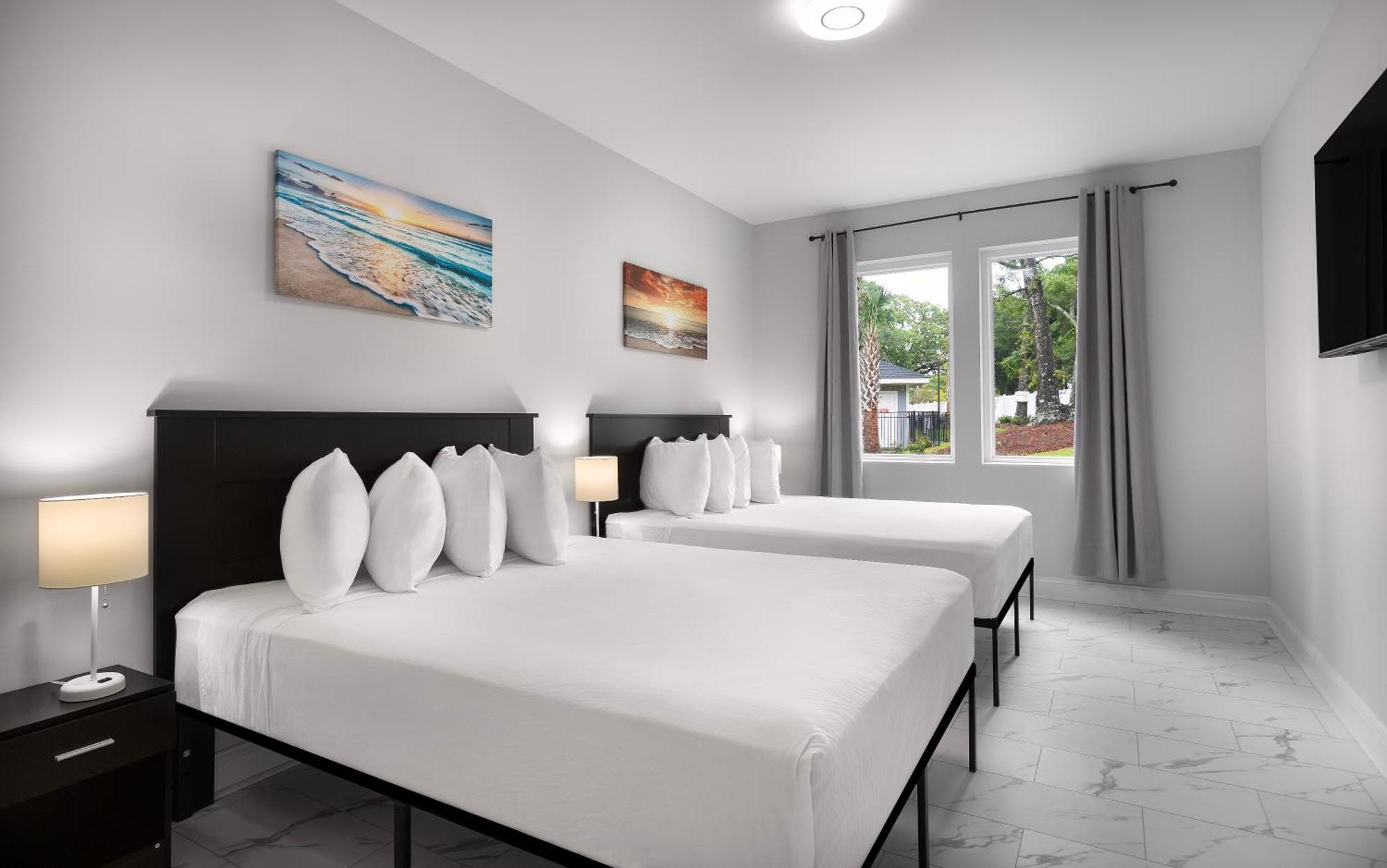 Ocean Escape Condos North Atlantic Beach Buitenkant foto