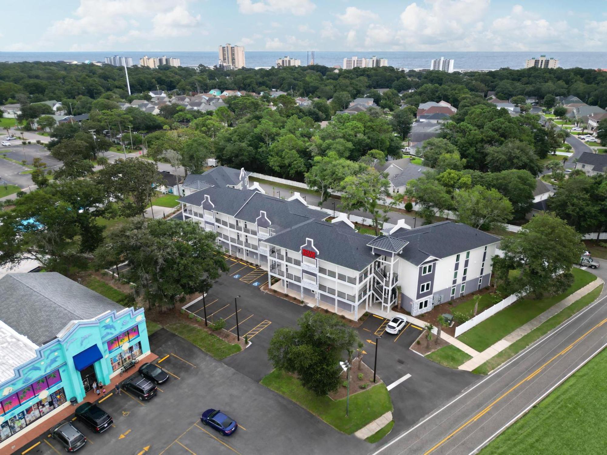 Ocean Escape Condos North Atlantic Beach Buitenkant foto