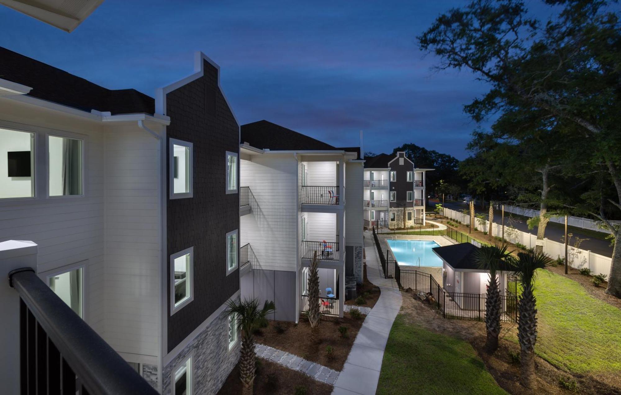 Ocean Escape Condos North Atlantic Beach Buitenkant foto