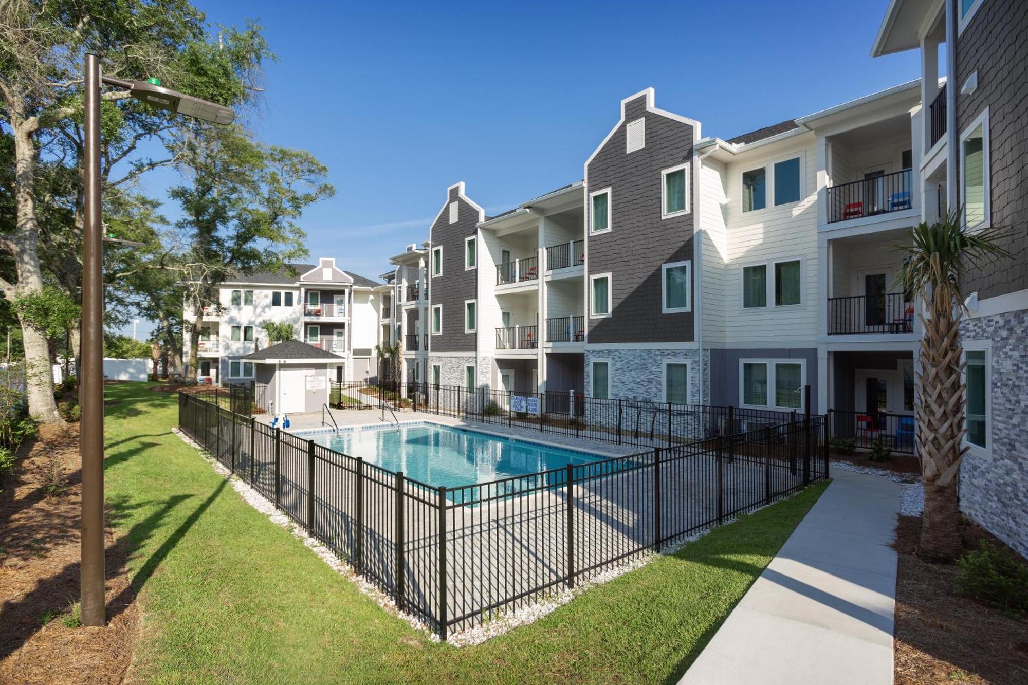 Ocean Escape Condos North Atlantic Beach Buitenkant foto